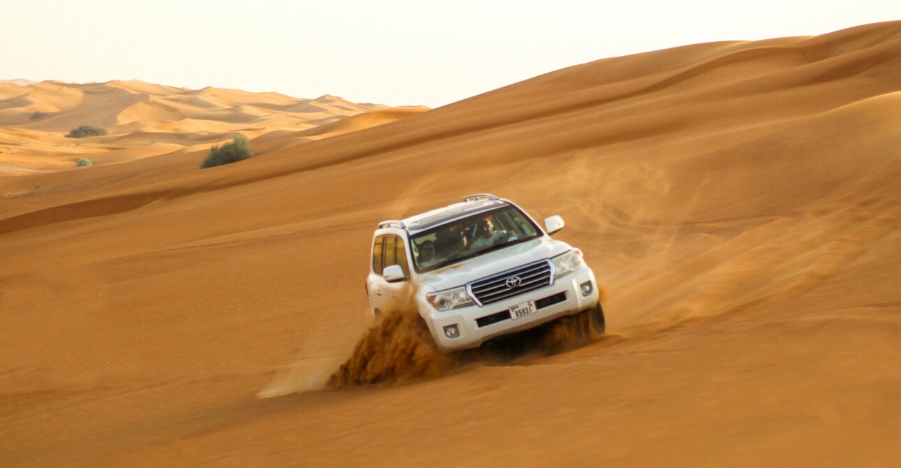 Explore The Beauty Of Dubai